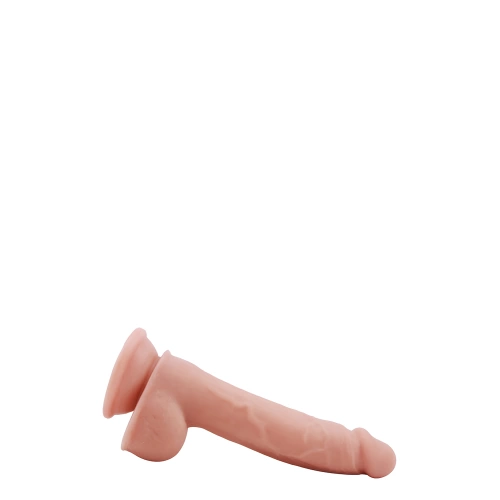 Mister Dixx 19.5 cm double-layer realistic testicle dildo [5]