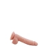 Mister Dixx 19.5 cm double-layer realistic testicle dildo [5]