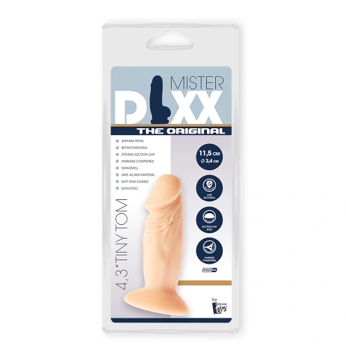 Tiny Tom mini realistic dildo [6]
