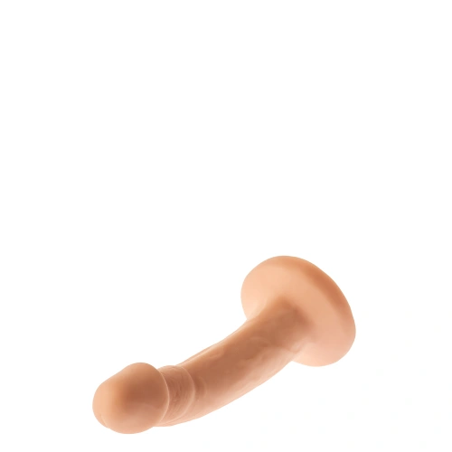 Trouble Tony realistic curved dildo [4]