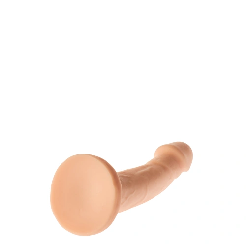 Trouble Tony realistic curved dildo [5]