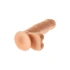 Realistic dildo with testicles and vacuum base Real Ryan [5]