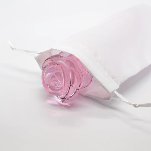 Dilyana- Glass dildo Rosebud Beaded Dildo 8 [4]