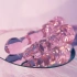 Dilyana- Glass dildo Rosebud Beaded Dildo 8 [5]