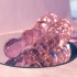 Dilyana- Glass dildo Rosebud Beaded Dildo 8 [6]