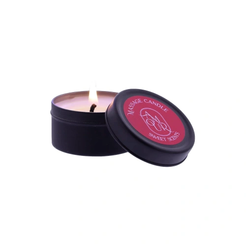 Nina - Aromatic Massage candle Amour Sweet Scents 30 ml.