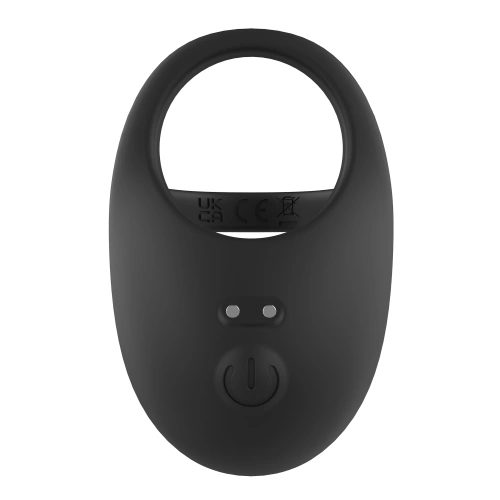 Nina - Vibrating Penis Ring with Remote Control Ramrod [3]