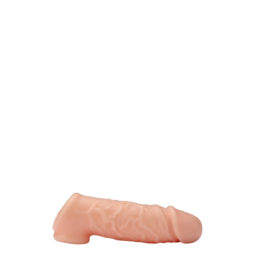 Penis extender with testicle clamp Real Stuff Extender 5.5 [3]