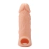 Penis extender with testicle clamp Real Stuff Extender 5.5
