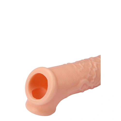 Penis extender with testicle clamp Real Stuff Extender 6.5 [1]