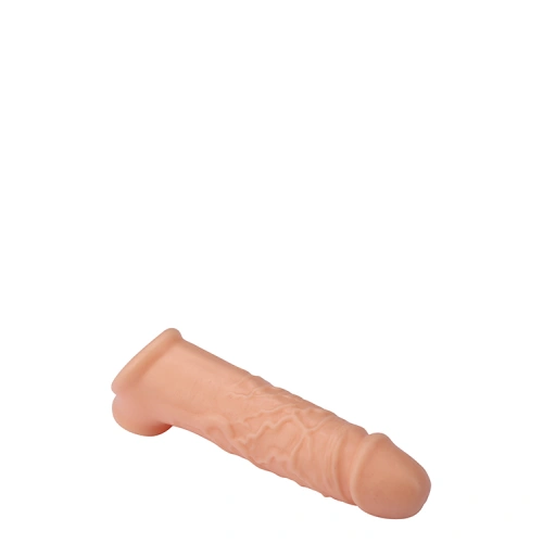 Penis extender with testicle clamp Real Stuff Extender 6.5 [2]