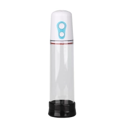 Automatic penis pump Menzstuff transparent
