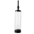 Nina - Penis pump with realistic tip and ring Ram Rod Pistol Pump transparent [1]