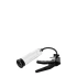 Nina - Penis pump with realistic tip and ring Ram Rod Pistol Pump transparent [4]