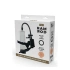 Nina - Penis pump with realistic tip and ring Ram Rod Pistol Pump transparent [5]