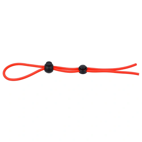 Double Adjustable Stretchy Lasso Cage Penis Restraint [2]