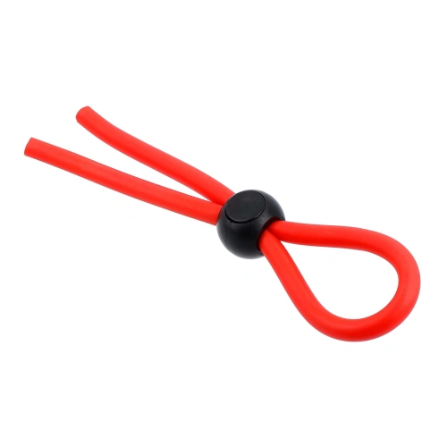 Adjustable Stretchy Lasso Cock Ring [2]
