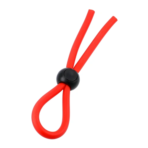 Adjustable Stretchy Lasso Cock Ring [4]