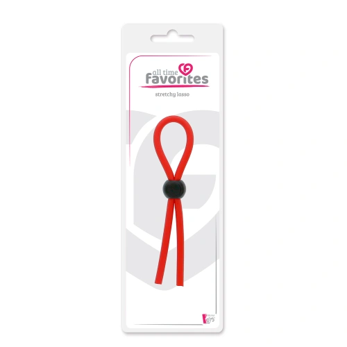 Adjustable Stretchy Lasso Cock Ring [5]