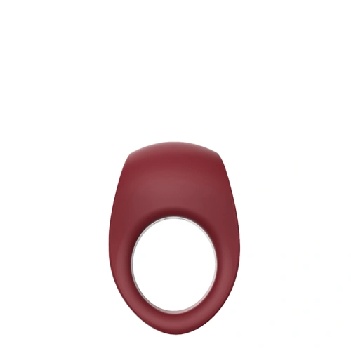 **Dilyana- Romance Ivy Silicone Rechargeable Vibrating Penis Ring [2]