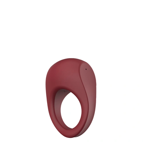 **Dilyana- Romance Ivy Silicone Rechargeable Vibrating Penis Ring [3]