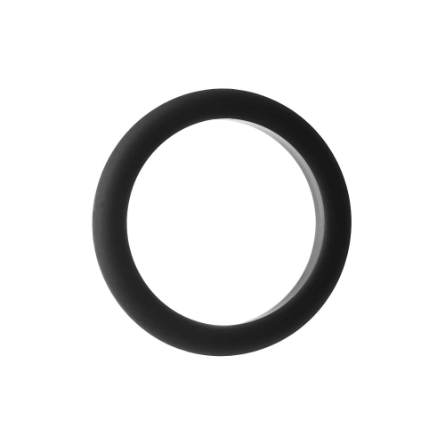 **Dilyana- Set of 3 pcs. Ram Rod silicone penis rings black [4]