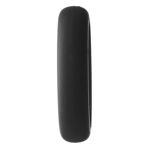 **Dilyana- Set of 3 pcs. Ram Rod silicone penis rings black [8]