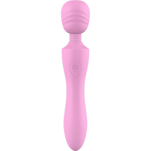 Pink Lady rechargeable silicone massager [1]