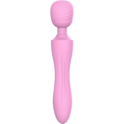 Pink Lady rechargeable silicone massager [2]