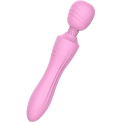 Pink Lady rechargeable silicone massager