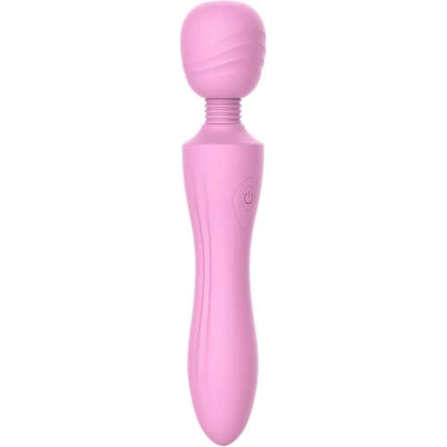 Pink Lady rechargeable silicone massager [3]