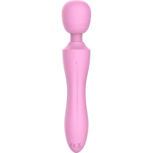 Pink Lady rechargeable silicone massager [4]