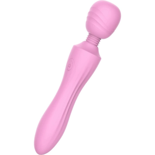 Pink Lady rechargeable silicone massager