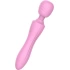 Pink Lady rechargeable silicone massager
