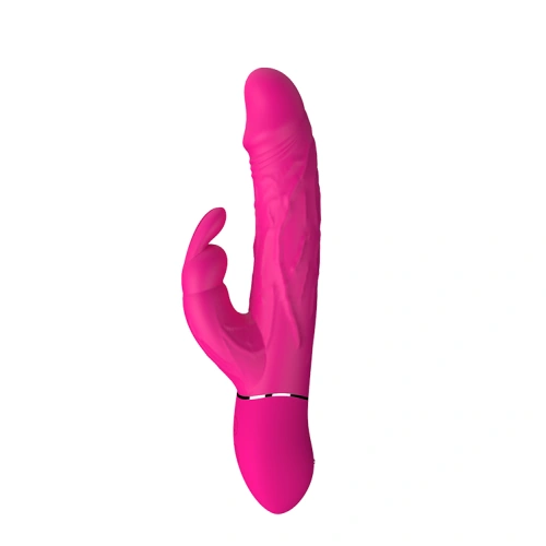 Cocky Rabbit Silicone Rechargeable Rabbit Vibrator [2]