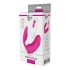 Duo Pleaser rechargeable silicone stimulator with remote [11]