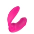 Duo Pleaser rechargeable silicone stimulator with remote [2]