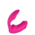 Duo Pleaser rechargeable silicone stimulator with remote [3]