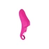 Love Finger Rechargeable Vibrating Silicone Thimble [1]