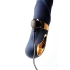 Belenos luxury liquid silicone heated vibrator [10]