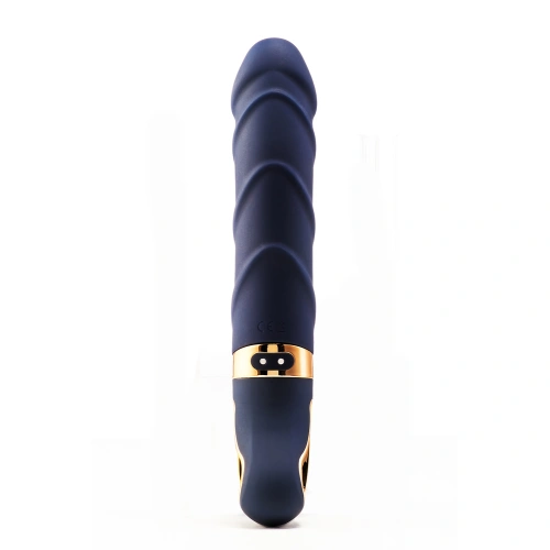 Belenos luxury liquid silicone heated vibrator [7]