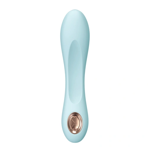 Delphine Aquatic Silicone Rechargeable Vibrator [1]