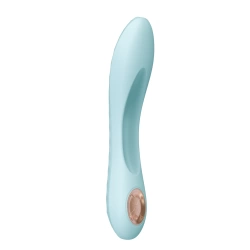 Delphine Aquatic Silicone Rechargeable Vibrator