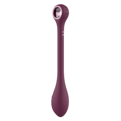 Dilyana- Luxurious rechargeable G-spot vibrator made of silicone Glam [1]