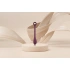 Dilyana- Luxurious rechargeable G-spot vibrator made of silicone Glam [10]