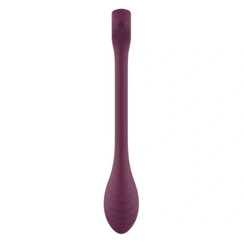 Dilyana- Luxurious rechargeable G-spot vibrator made of silicone Glam [3]