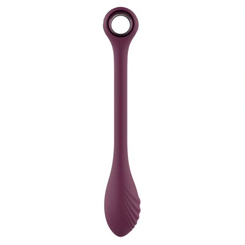 Dilyana- Luxurious rechargeable G-spot vibrator made of silicone Glam [4]
