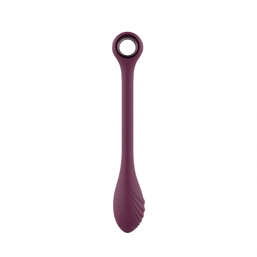 Dilyana- Luxurious rechargeable G-spot vibrator made of silicone Glam [5]
