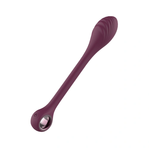 Dilyana- Luxurious rechargeable G-spot vibrator made of silicone Glam [7]
