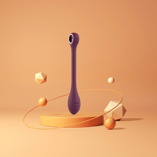Dilyana- Luxurious rechargeable G-spot vibrator made of silicone Glam [8]